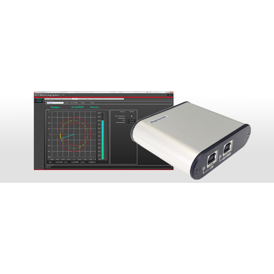 索尼傳感器Monitoring AC20 System Magnescale